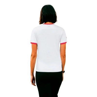 Koszulka Sevilla FC Primera Equipación 2024-2025 Mujer