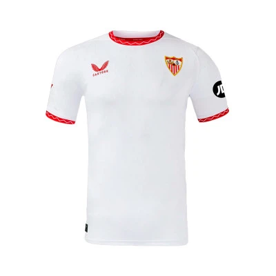 Koszulka Sevilla FC Primera Equipación 2024-2025
