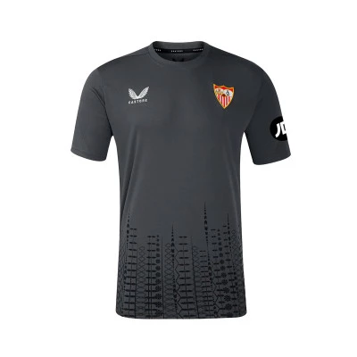 Koszulka Sevilla FC Primera Equipación Portero 2024-2025