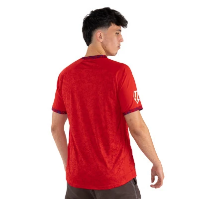 Koszulka Sevilla FC Segunda Equipación 2024-2025