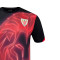 Koszulka Castore AC Bilbao dla Kids 2024-2025 przed meczem