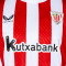 Koszulka Castore AC Bilbao Authentic 2024-2025 Strona główna