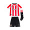 Strój Castore AC Bilbao dla Kids 2024-2025 Strona główna