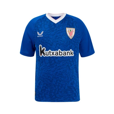 Koszulka AC Bilbao Segunda Equipación 2024-2025 Niño