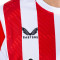 Koszulka Castore AC Bilbao dla Kids 2024-2025 Strona główna