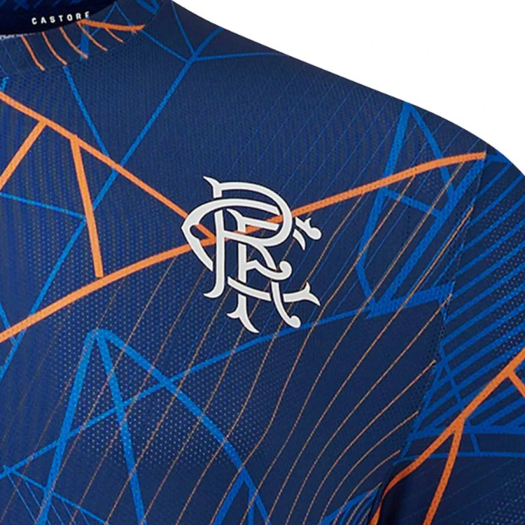 camiseta-castore-glasgow-rangers-pre-match-2024-2025-caviar-tomato-4
