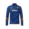 Bluza Castore Glasgow Rangers 2024-2025 Przedmeczowe