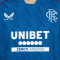 Koszulka Castore Glasgow Rangers 2024-2025 Authentic Home