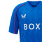 Koszulka Castore Glasgow Rangers 2024-2025 dla Kids