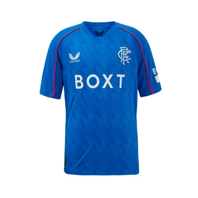 Koszulka Glasgow Rangers 2024-2025 dla Kids