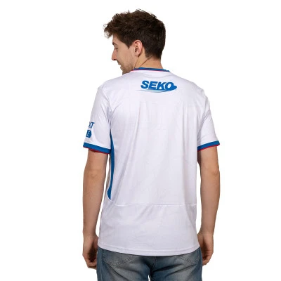 Koszulka Glasgow Rangers 2024-2025 Na wyjeździe