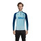 Bluza Castore Glasgow Rangers Trening 2024-2025