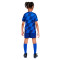 Strój Nike Croacia Segunda Equipación Eurocopa 2024 Niño