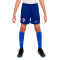Strój Nike Croacia Segunda Equipación Eurocopa 2024 Niño