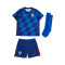 Strój Nike Croacia Segunda Equipación Eurocopa 2024 Niño