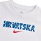 Koszulka Nike Croacia Fanswear Eurocopa 2024 Niño