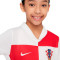 Koszulka Nike Croacia Primera Equipación Eurocopa 2024 Niño