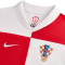 Koszulka Nike Croacia Primera Equipación Eurocopa 2024 Niño