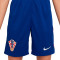 Spodenki Nike Croacia Segunda Equipación Eurocopa 2024 Niño