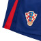 Spodenki Nike Croacia Segunda Equipación Eurocopa 2024 Niño