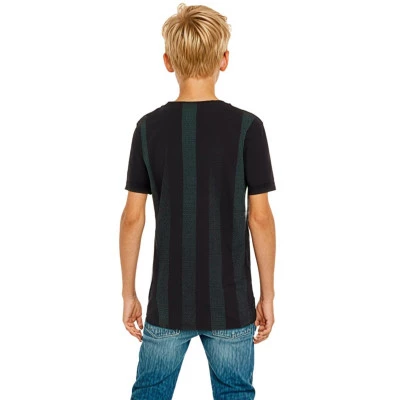 Koszulka VFL Wolfsburg Segunda Equipación 2024-2025 Niño