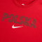 Koszulka Nike Polonia Fanswear Eurocopa 2024