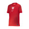 Koszulka Nike Polonia Segunda Equipación Eurocopa 2024 Niño
