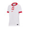 Koszulka Nike Polonia Primera Equipación Eurocopa 2024 Niño