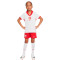 Spodenki Nike Kids Poland Eurocup 2024 Home