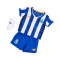Strój New Balance FC Porto Primera Equipación 2024-2025 Bebé