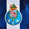 Strój New Balance FC Porto 2024-2025 dla Kids w domu
