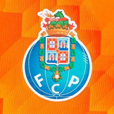 Koszulka FC Porto 2024-2025 dla Kids na wyjeździe