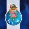 Strój New Balance FC Porto Primera Equipación 2024-2025 Niño