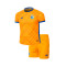 Strój New Balance FC Porto Segunda Equipación 2024-2025 Niño