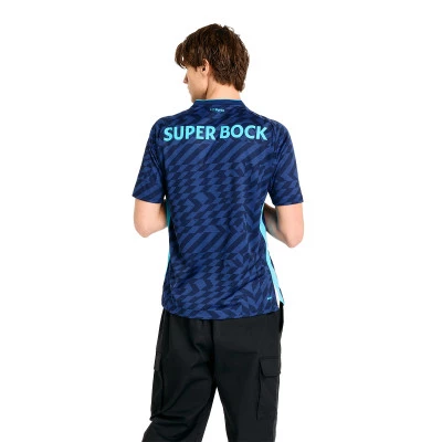 Koszulka FC Porto Tercera Equipación 2024-2025