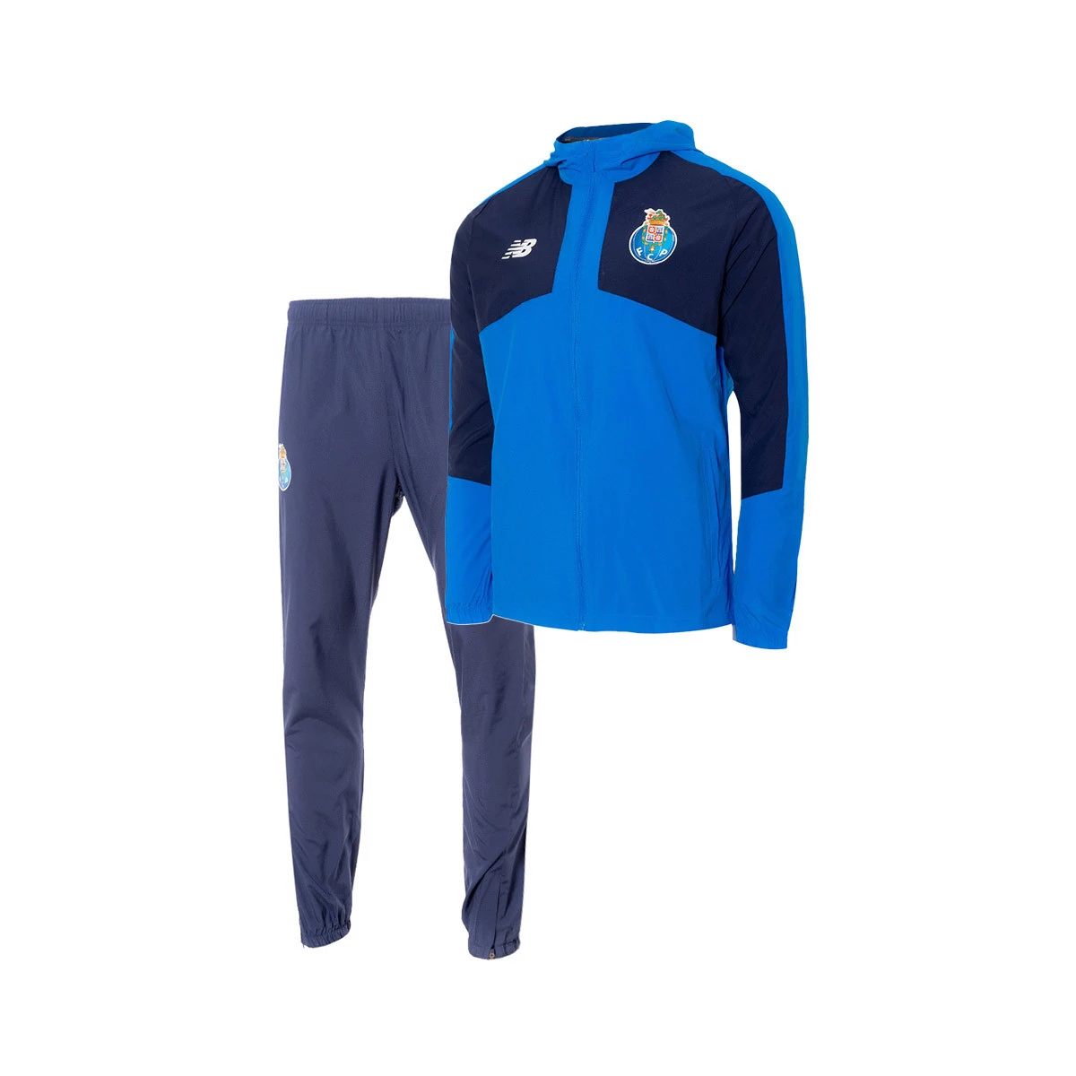 New Balance - Dres FC Porto Training 2024-2025, Unisex, Royal, XL