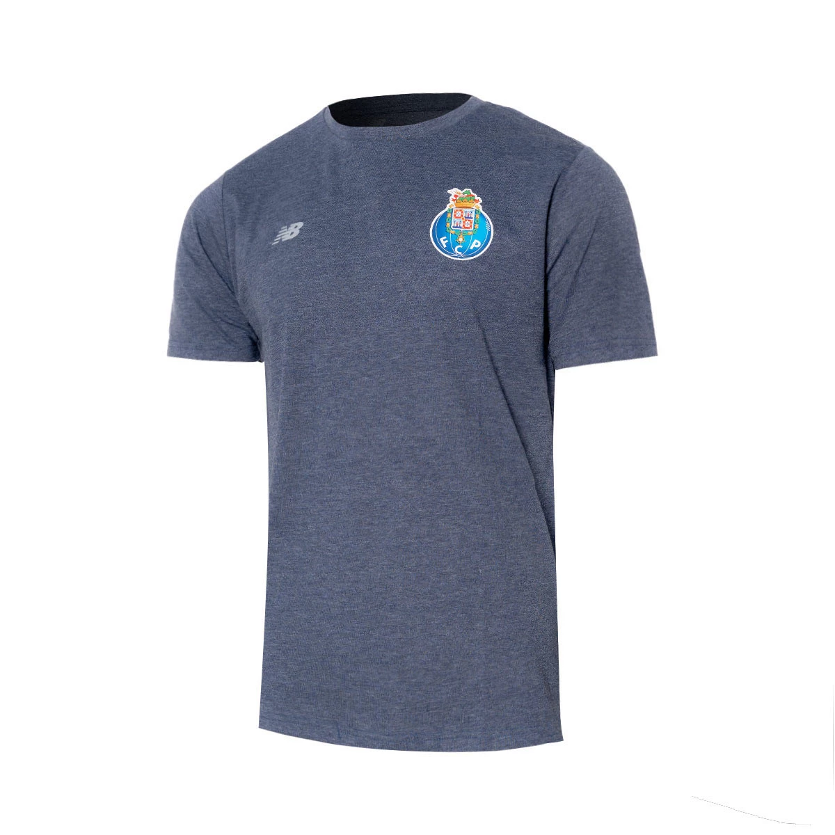 New Balance - Koszulka FC Porto Fanswear 2024-2025, Unisex, Dark Marine, M