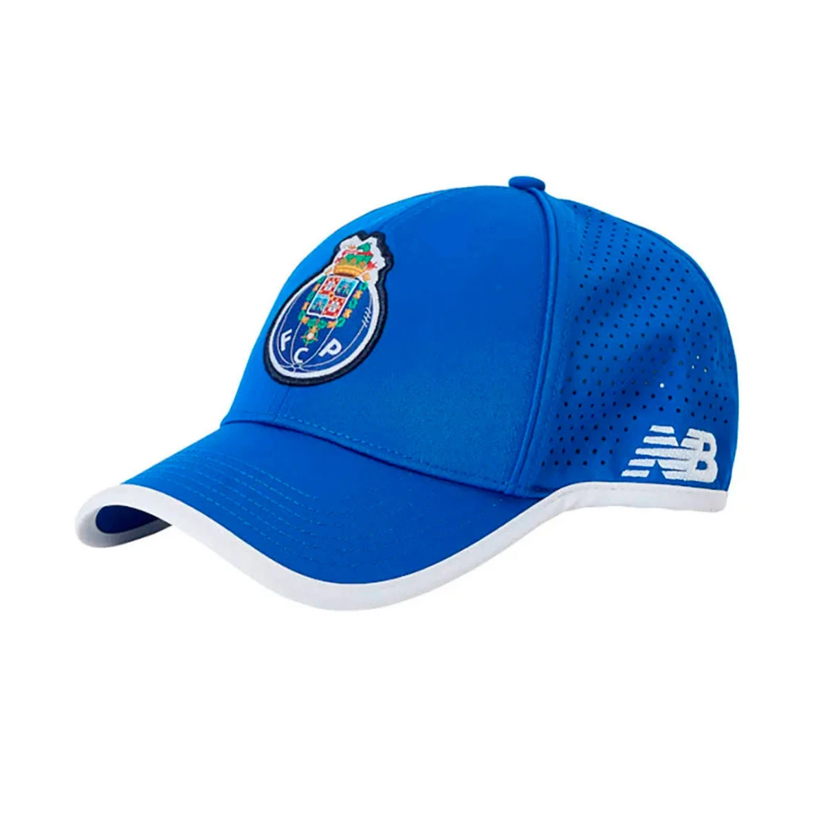 New Balance - Czapka FC Porto 2024-2025, Unisex, Niebieski