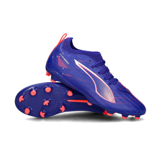 Buty piłkarskie Puma Kids Ultra 5 Match FG/ AG
