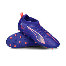 Buty piłkarskie Puma Ultra 5 Match MG dla Kids