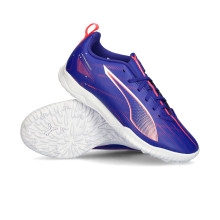 Buty piłkarskie Puma Kids murawa Ultra 5 Play