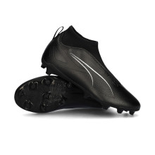 Buty piłkarskie Puma Ultra 5 Match+ dla Kids LL FG/ AG