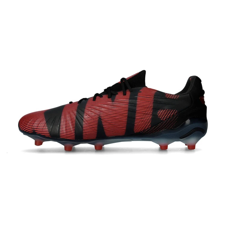 bota-puma-king-ultimate-launch-edition-fgag-black-rosso-corsa-2
