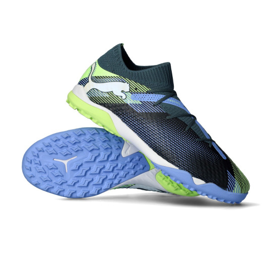 Buty piłkarskie Puma Murawa z klatkami Future 7 Pro