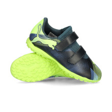 Buty piłkarskie Puma Zapinana na rzep dla Kids Future 7 Play Turf