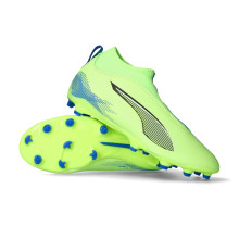 Buty piłkarskie Puma Ultra 5 Match+ dla Kids LL FG/ AG