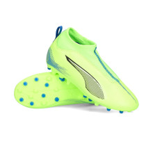 Buty piłkarskie Puma Kids Ultra 5 Match+ LL MG