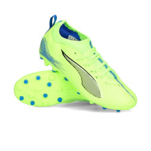 Buty piłkarskie Puma Ultra 5 Match MG dla Kids