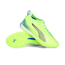 Buty piłkarskie Puma Kids murawa Ultra 5 Match Turf+ Mid