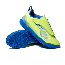 Buty piłkarskie Puma Zapinana na rzep dla Kids Ultra 5 Play Turf